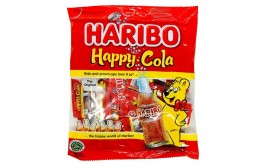 Haribo Happy Cola   Pack  200 grams